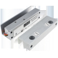 Access Control System Time Delay Electric Drop Bolt Lock Use for Fully Frameless Glass Door